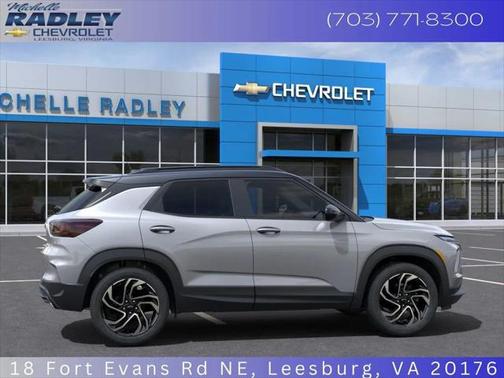 2025 Chevrolet Trailblazer RS