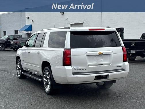 2020 Chevrolet Suburban Premier