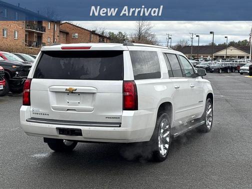 2020 Chevrolet Suburban Premier