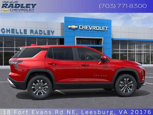 2026 Chevrolet Equinox 1LT