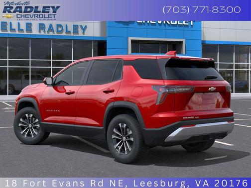 2026 Chevrolet Equinox 1LT