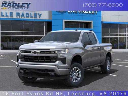 2025 Chevrolet Silverado 1500 RST