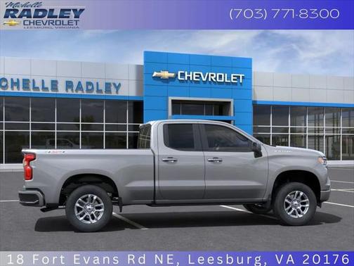 2025 Chevrolet Silverado 1500 RST