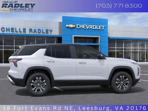 2026 Chevrolet Equinox 1LT