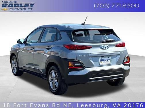 2019 Hyundai KONA SE