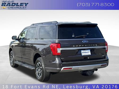2024 Ford Expedition Max XLT