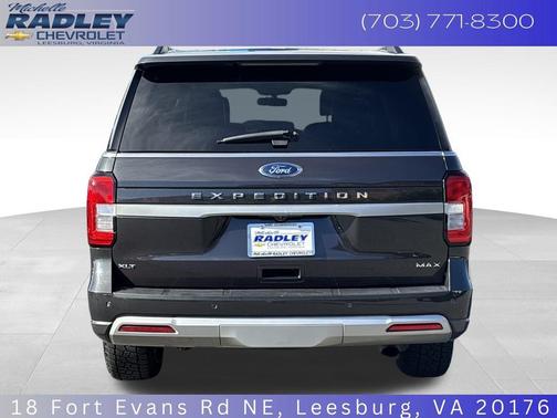 2024 Ford Expedition Max XLT