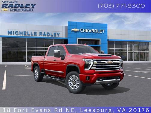 2025 Chevrolet Silverado 2500 High Country