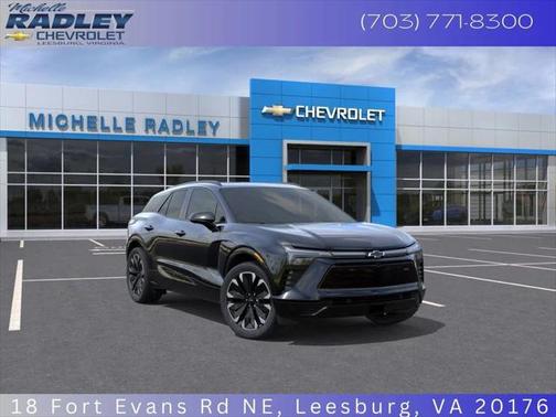 2025 Chevrolet Blazer EV RWD RS