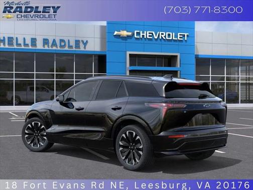 2025 Chevrolet Blazer EV RWD RS