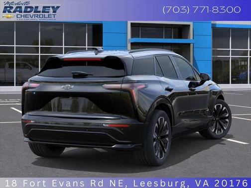 2025 Chevrolet Blazer EV RWD RS