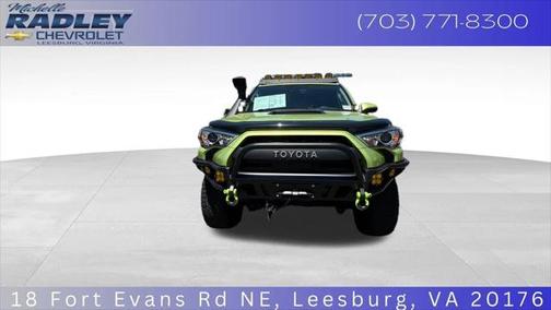 2022 Toyota 4Runner TRD Pro