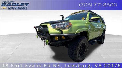 2022 Toyota 4Runner TRD Pro