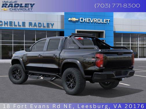 2025 Chevrolet Colorado ZR2