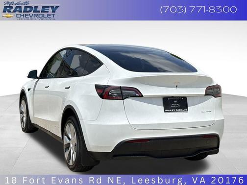 2023 Tesla Model Y Long Range Dual Motor All-Wheel Drive