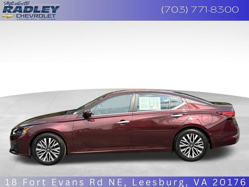2024 Nissan Altima 2.5 SV