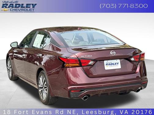 2024 Nissan Altima 2.5 SV