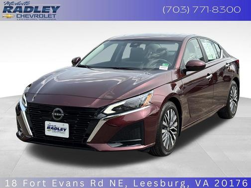 2024 Nissan Altima 2.5 SV