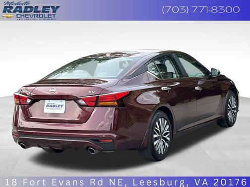 2024 Nissan Altima 2.5 SV