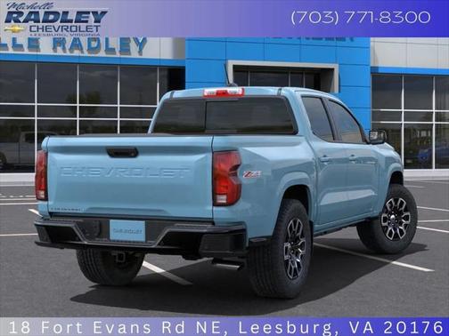 2025 Chevrolet Colorado Z71
