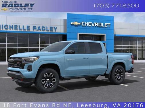 2025 Chevrolet Colorado Z71
