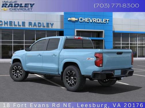 2025 Chevrolet Colorado Z71