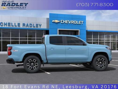 2025 Chevrolet Colorado Z71