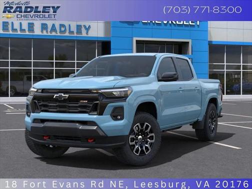 2025 Chevrolet Colorado Z71