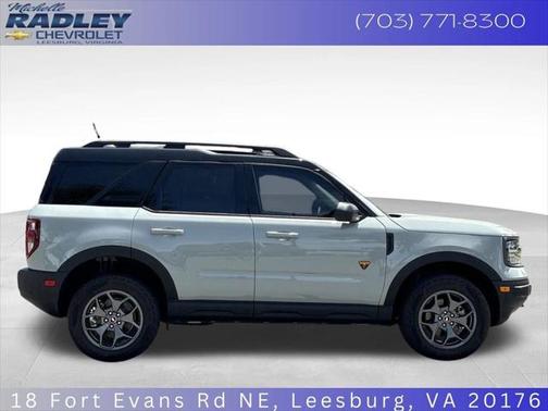 2024 Ford Bronco Sport Badlands