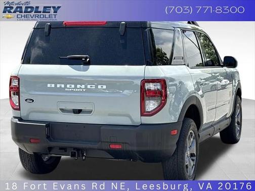 2024 Ford Bronco Sport Badlands