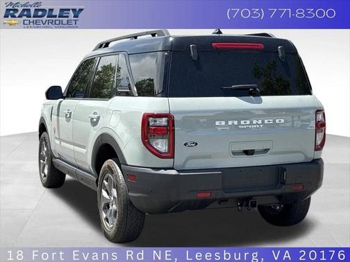 2024 Ford Bronco Sport Badlands