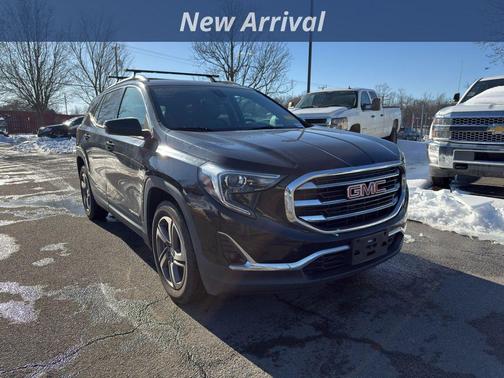 2018 GMC Terrain SLT