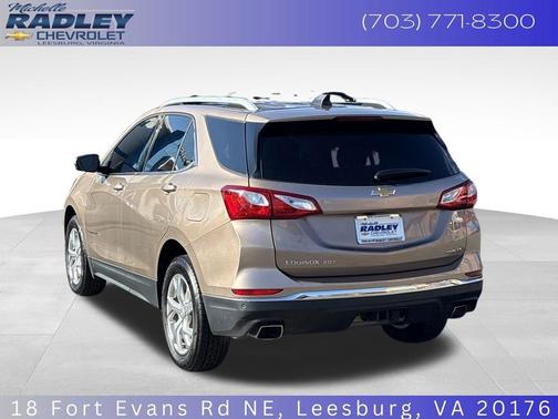 2018 Chevrolet Equinox 2LT