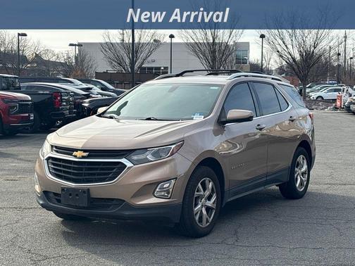 2018 Chevrolet Equinox 2LT