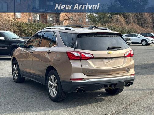 2018 Chevrolet Equinox 2LT