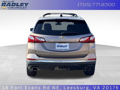 2018 Chevrolet Equinox 2LT