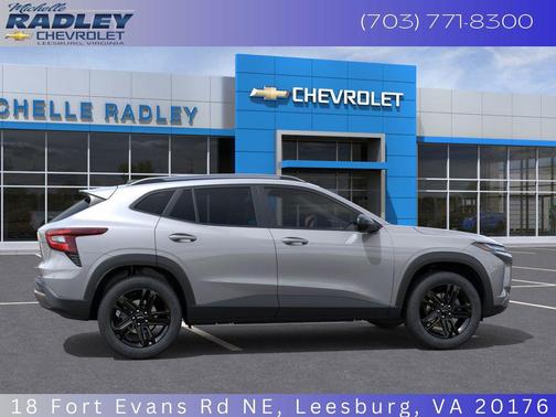 2026 Chevrolet Trax FWD ACTIV
