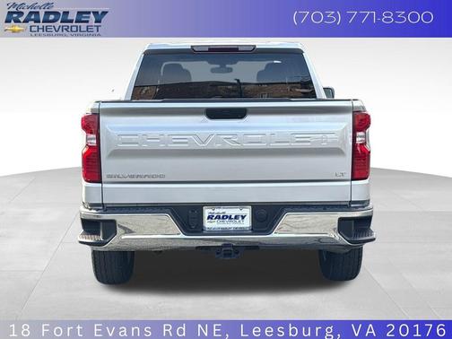 2019 Chevrolet Silverado 1500 LT