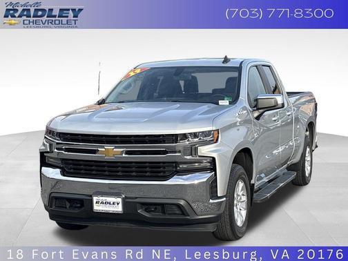 2019 Chevrolet Silverado 1500 LT