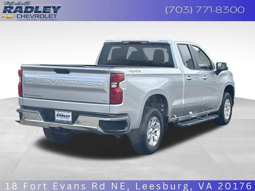 2019 Chevrolet Silverado 1500 LT