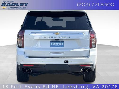 2023 Chevrolet Suburban 4WD High Country
