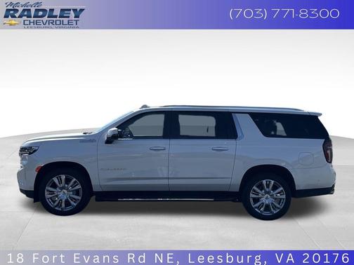 2023 Chevrolet Suburban 4WD High Country