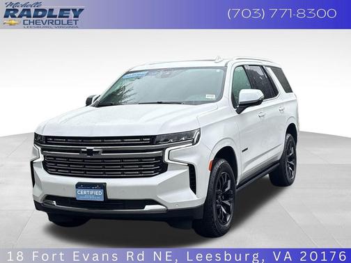 2022 Chevrolet Tahoe Premier
