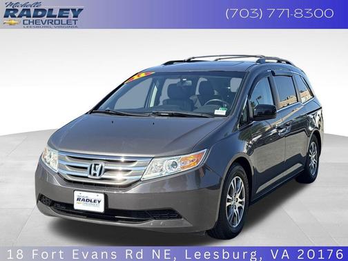 2012 Honda Odyssey EX-L