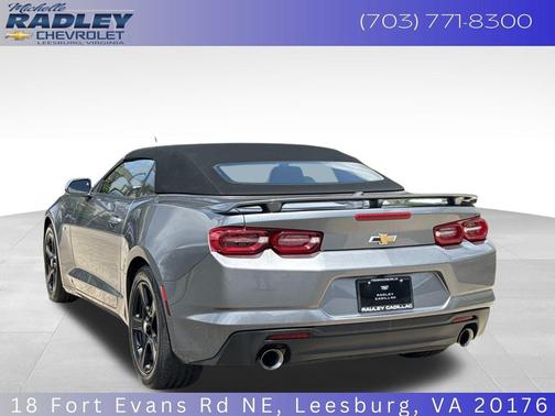 2020 Chevrolet Camaro 1LT