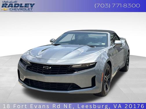 2020 Chevrolet Camaro 1LT