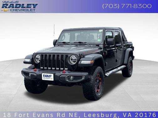 2020 Jeep Gladiator Rubicon