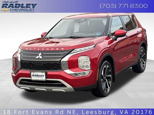 2023 Mitsubishi Outlander SE 2.5 S-AWC