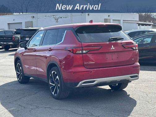 2023 Mitsubishi Outlander SE 2.5 S-AWC