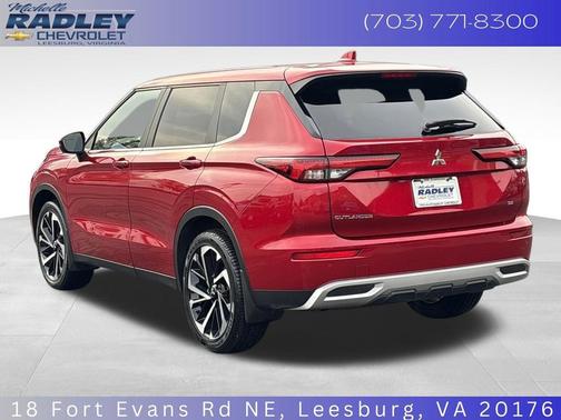 2023 Mitsubishi Outlander SE 2.5 S-AWC